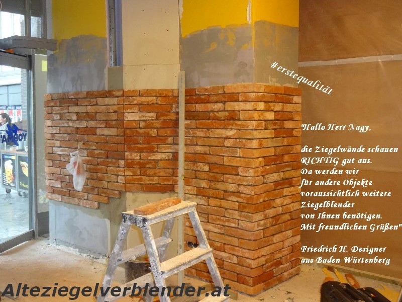 Erste Qualität Wandverblender Erste Q Wandverblender