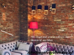 Backsteinriemchen-Verblendung von uns-extreme-rustikal