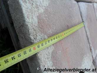 ALTE BODENZIEGEL